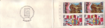SA 84 / 003 e SOST - 1 + SOST - 2 ● - 1984